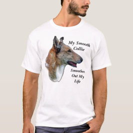 Smooth Collie T-shirt