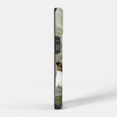 Smooth Fox Terrier iPhone Hoesje (Rechterkant)