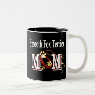 Smooth Fox Terrier Maman Mug