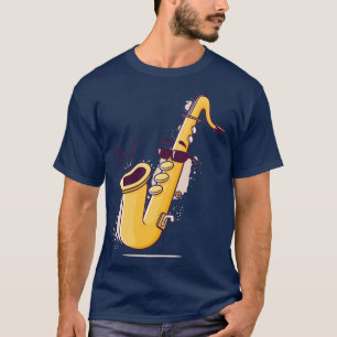 Smooth Jazz 5 T-shirt