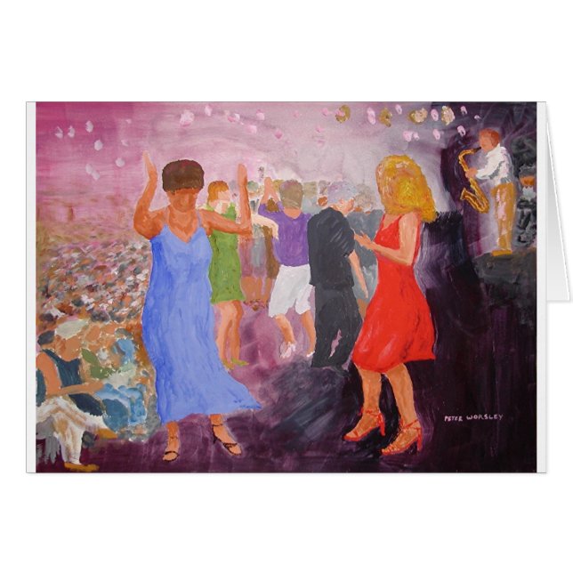 Smooth Jazz Festival (Voorkant Horizontaal)