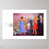 Smooth Jazz Festival Poster (Voorkant)