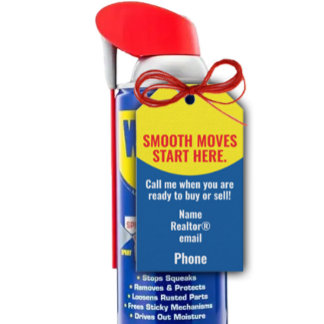 Smooth Moves Start Here Realtor Housewarming PopBy Cadeaulabel