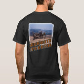 smooth-operator t-shirt (Achterkant)