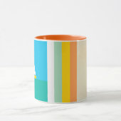 Smooth Sailin Coffee Mug (Centre)