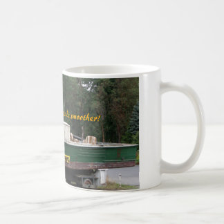 Smoother Cruises grappig Koffiemok
