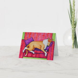 Smoothie dut 4x6 notecard kaart