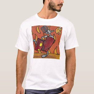 Smoothie-operator T-shirt