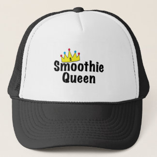 Smoothie Queen Trucker Pet