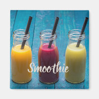 Smoothie sap drink mango oranje kiwi gift