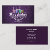 Smoothies carte de visite (Devant / Derrière)