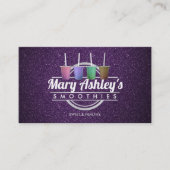 Smoothies carte de visite (Devant)