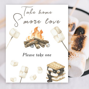 S'more Birthday - Neem er alsjeblieft een Poster
