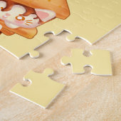 S'more Chocolate Cats Legpuzzel (Zijkant)