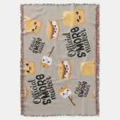 S'more Deken (Voorkant Verticaal)