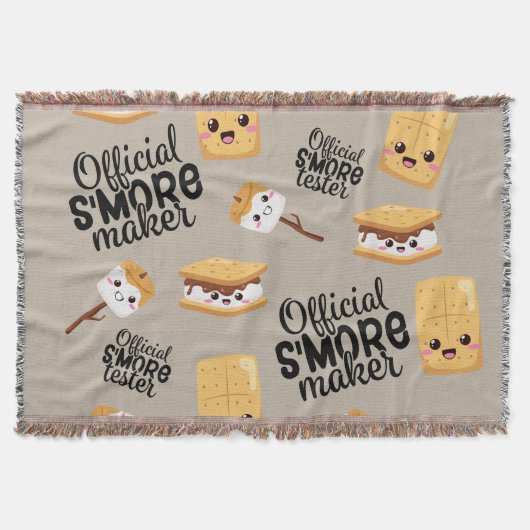 S'more Deken (Voorkant)