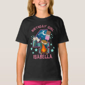 S'more Fourth Birthday shirt Camping (Voorkant)