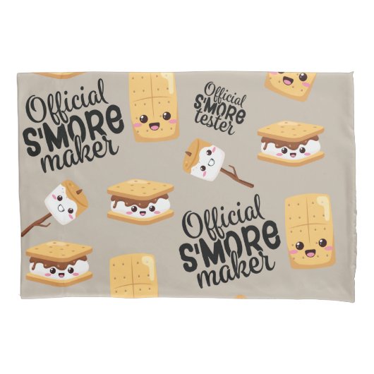 S'more Kussensloop (Voorkant)
