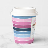 S'more Liefde geslacht onthullen Papieren Bekers (Rechts)