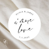 S'more Liefde Stickers