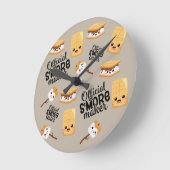 S'more Ronde Klok (Hoek)