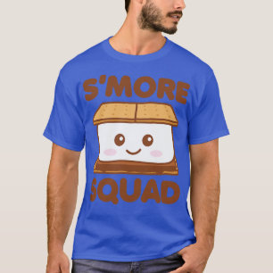 Smore Squad T-shirt