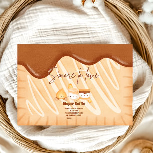 S'more to Love Kawaii Diapper Raffle Informatiekaartje