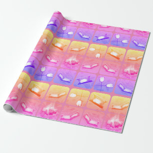 S'mores Cadeaupapier