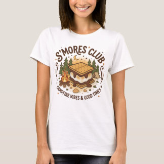 S'mores Club T-Shirt