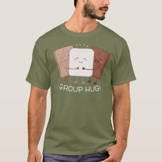 S'mores Group Hug T-shirt