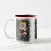 S'Mores I Burn for U Snowman Mok (Links)