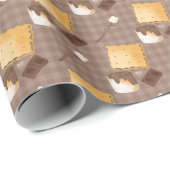 Smores inpakpapier (Rol Hoek)