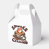 s'mores kamp bedankdoosjes (Achterkant)