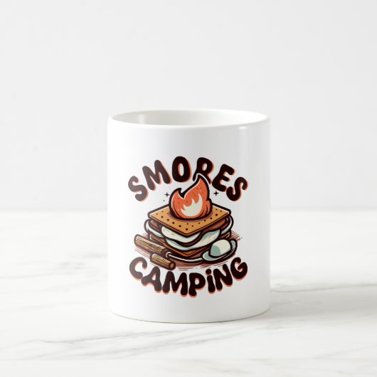 s'mores kamp koffiemok (Center)