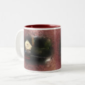 S'Mores Slapende Bag Red Mok (Voorkant links)