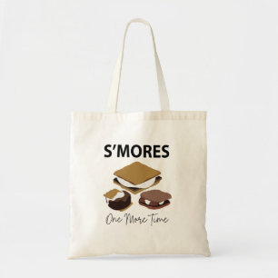 Smores S'mores Dessert Nog Een Keer Smore Tote Bag