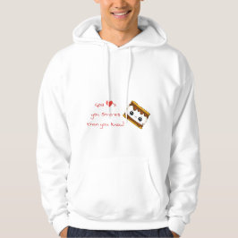 S'mores Than you know Swe Hoodie