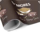 Smores'mores Dessert Nog een keer Smore Cadeaupapier (Rol Hoek)