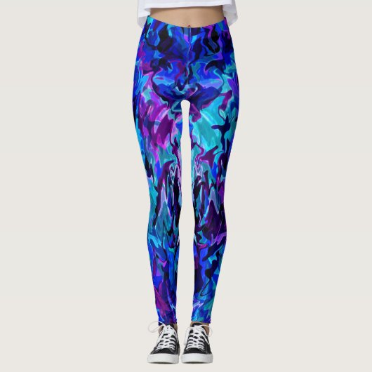 Smothered... Leggings (Voorkant)
