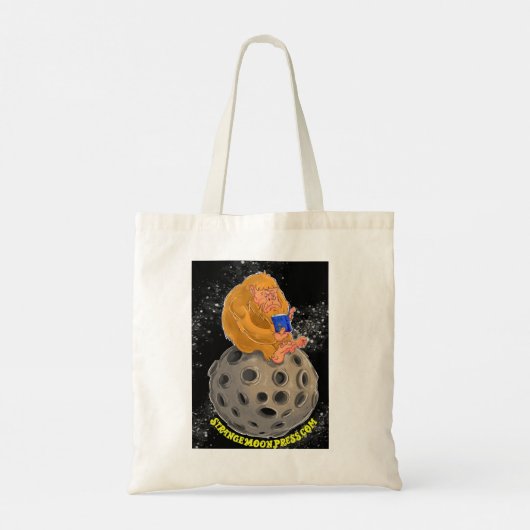 SMP LLC boodschappentas Tote Bag (Achterkant)