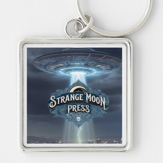 SMP LLC Sleutelhanger (Voorkant)