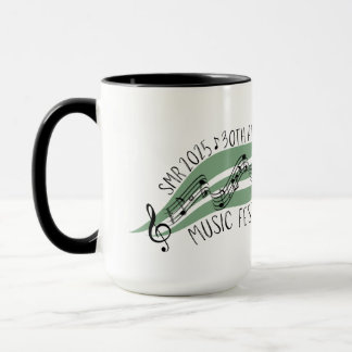 SMR 30th Music Festival Mug Commemorative Mug
