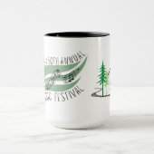 SMR 30th Music Festival Mug Commemorative Mug (Centre)