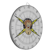 SMR-dartbord Dartbord (Voorkant Links)