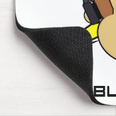 SMR Mousepad Muismat (Hoek)