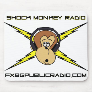 SMR Mousepad Muismat