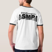 SMR-winkel T-shirt (Achterkant volledig)