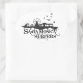 SMS Classic Sticker (Tas)