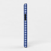 sms ' en met damestriem op gingham Case-Mate iPhone case (Achterkant/rechts)