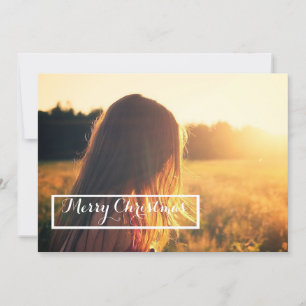 sms - kaart voor kerst